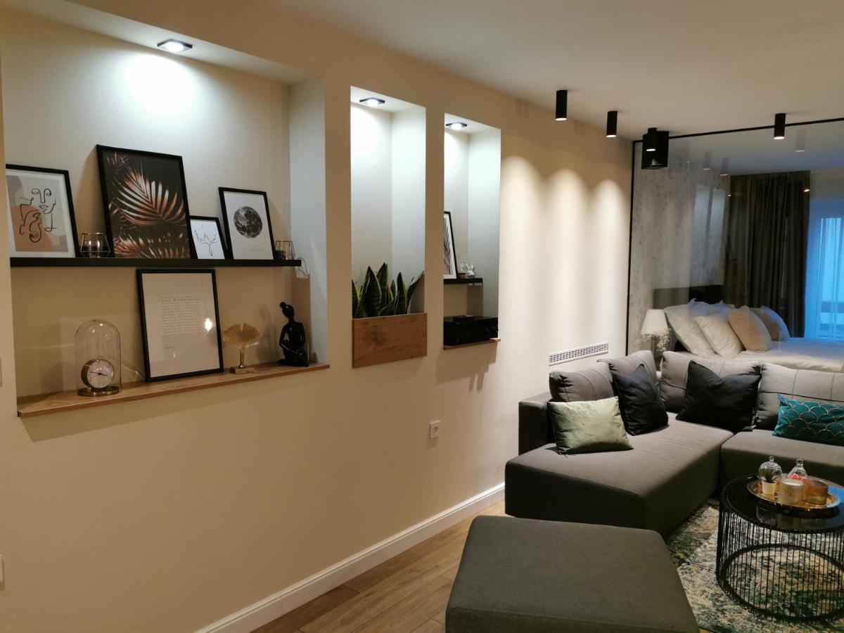 Apartman My Story Осиек Экстерьер фото