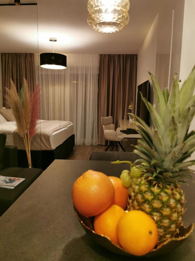 Apartman My Story Осиек Экстерьер фото