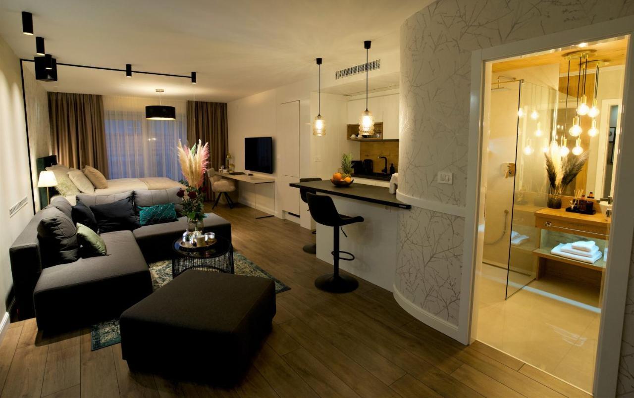 Apartman My Story Осиек Экстерьер фото