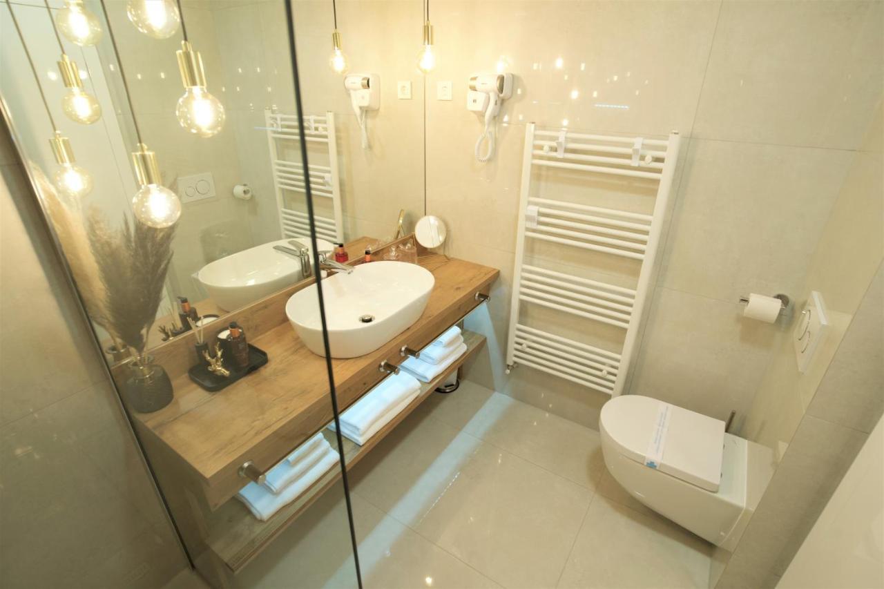 Apartman My Story Осиек Экстерьер фото