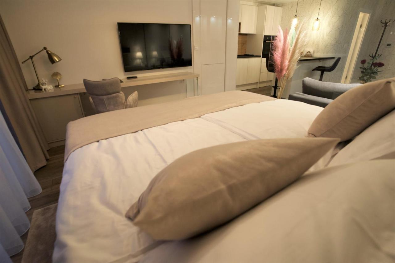 Apartman My Story Осиек Экстерьер фото
