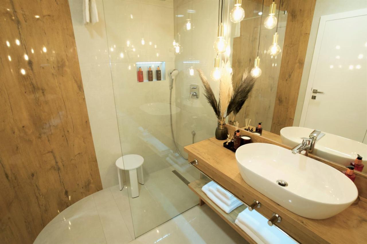 Apartman My Story Осиек Экстерьер фото