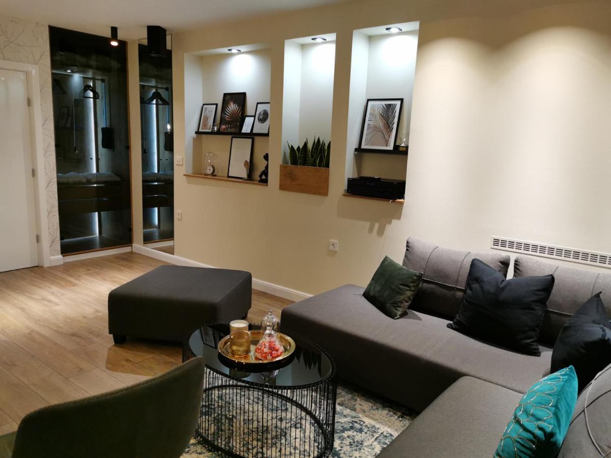 Apartman My Story Осиек Экстерьер фото