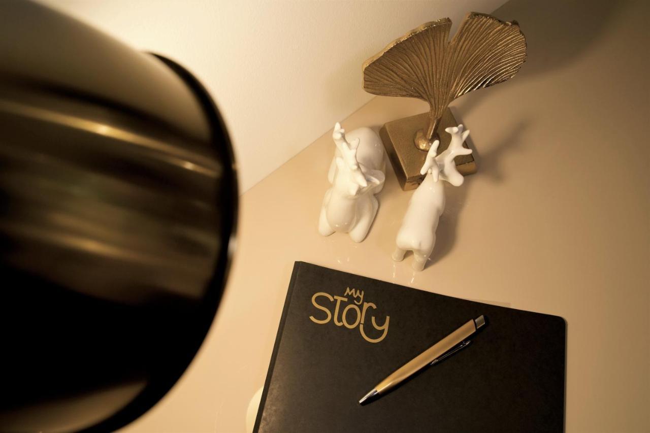 Apartman My Story Осиек Экстерьер фото
