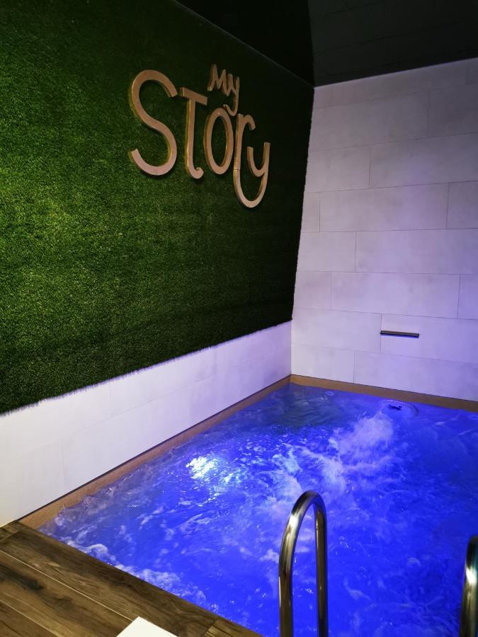 Apartman My Story Осиек Экстерьер фото