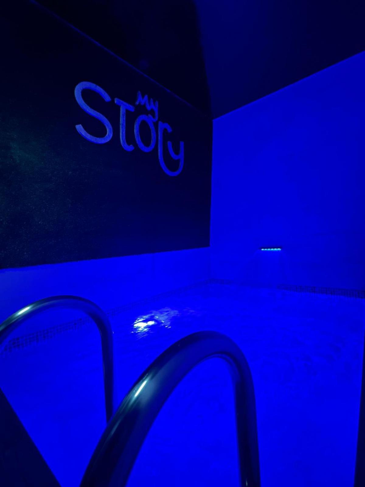 Apartman My Story Осиек Экстерьер фото