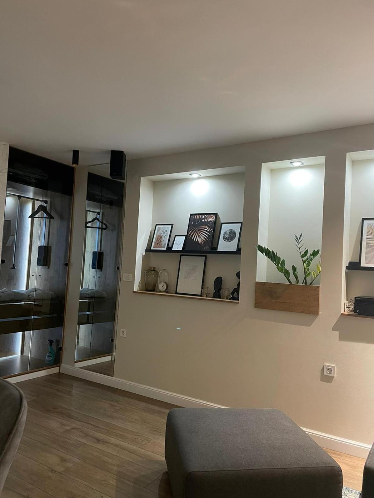 Apartman My Story Осиек Экстерьер фото